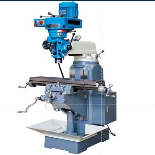 Manual CNC Milling Machine