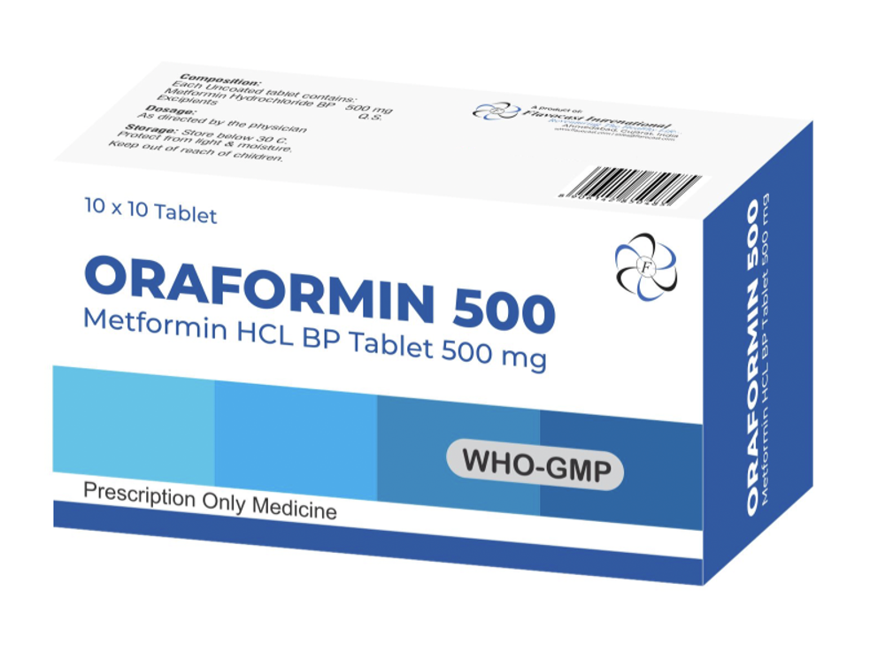Metformin Tablets