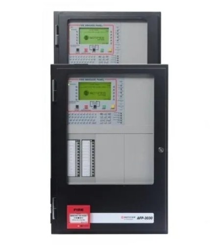 Notifier Fire Alarm System
