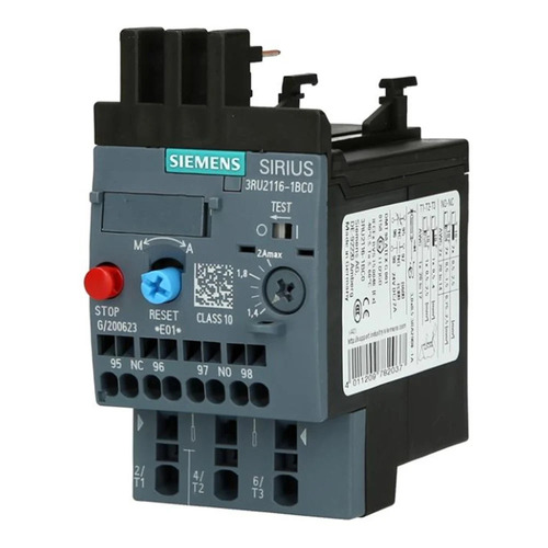 Overload Relay 