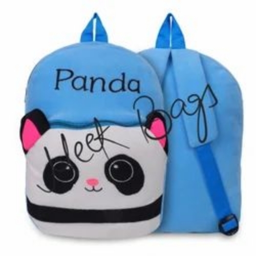 Panda Playway School Bag