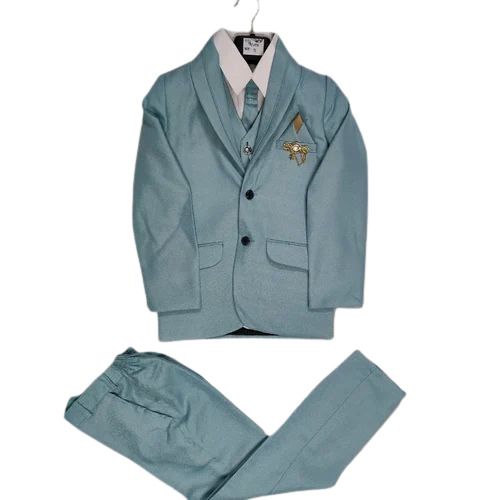 Party Wear Boys Suit