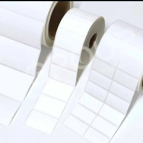 Plain Paper Labels