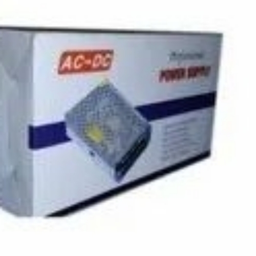 Power supply cartoon box