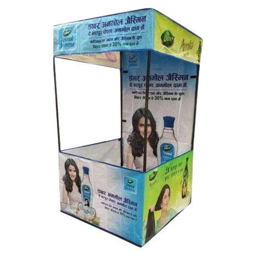 Printed Canopy Tent