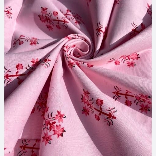 Printed Cotton Fabrics