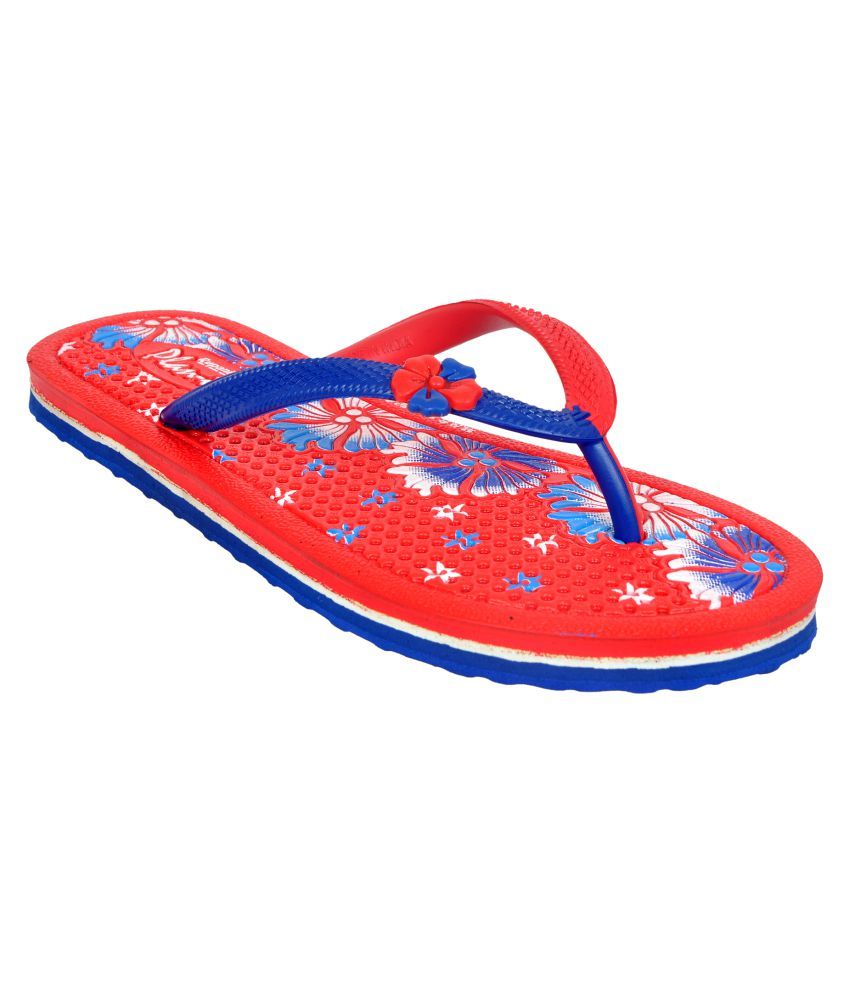 Printed Ladies Slippers