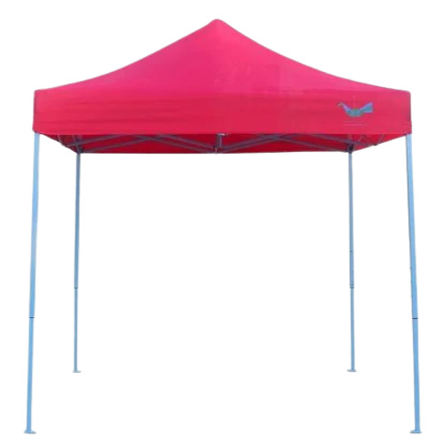 Red Canopy Tent