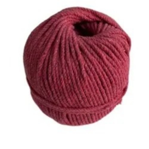 Red Cotton Rope