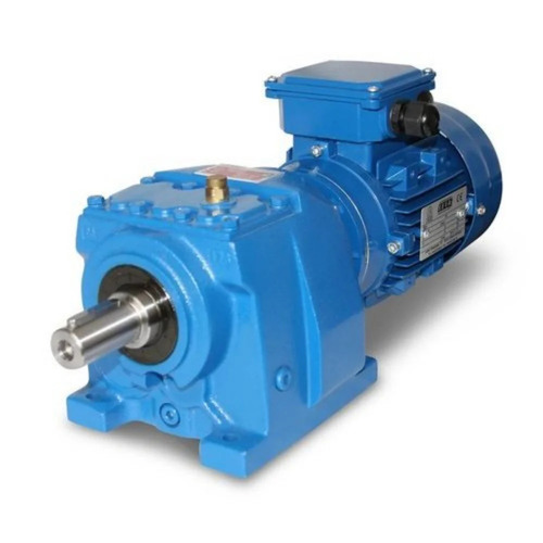 Siemens Electric Motors - Color: Blue
