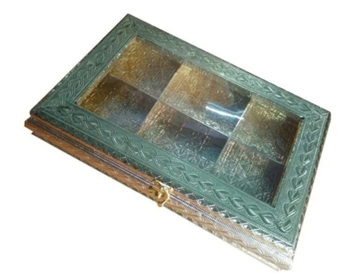 Transparent Dry Fruit Box