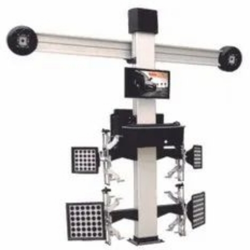 Wheel Alignment Machine, Model Name/Number: V3d 5000 El
