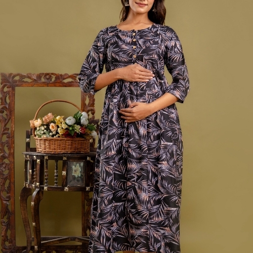 Women Feeding Dress