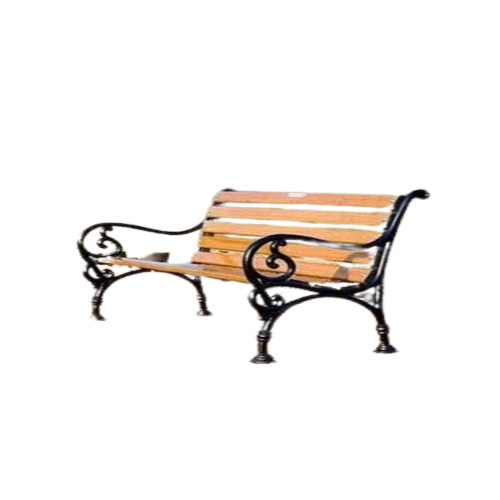 Wood Garden Bench