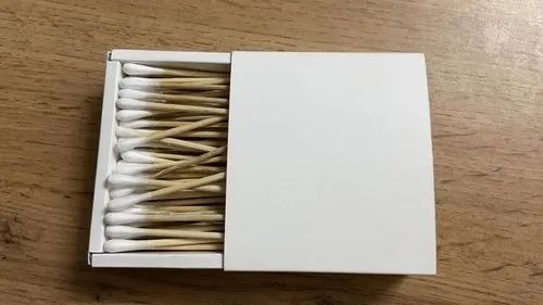 Wooden Cotton Bud