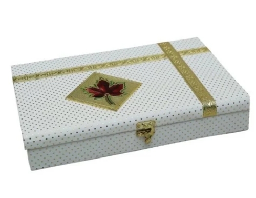 Wooden Dry Fruit Box