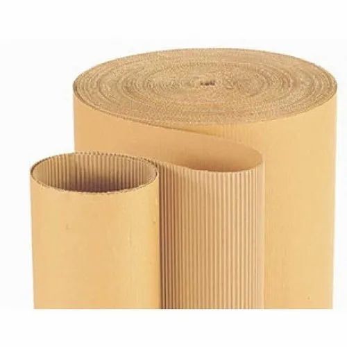 2 Ply Corrugated Paper Roll