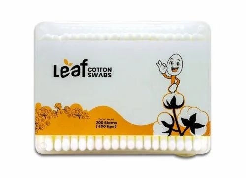 200 Stems Cotton Swabs