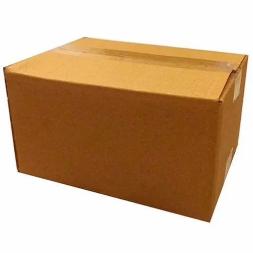 3 Ply Corrugated Box
