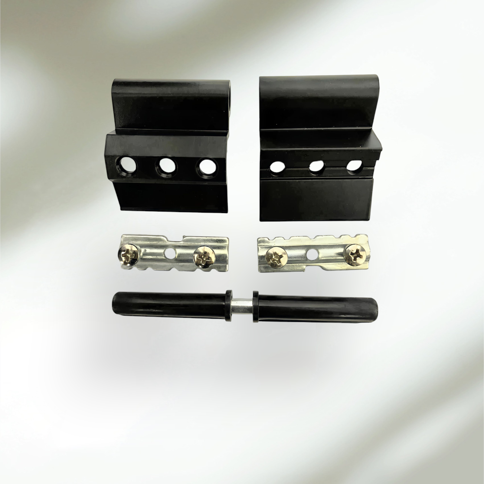 40mm aluminium butt hinges R40 series