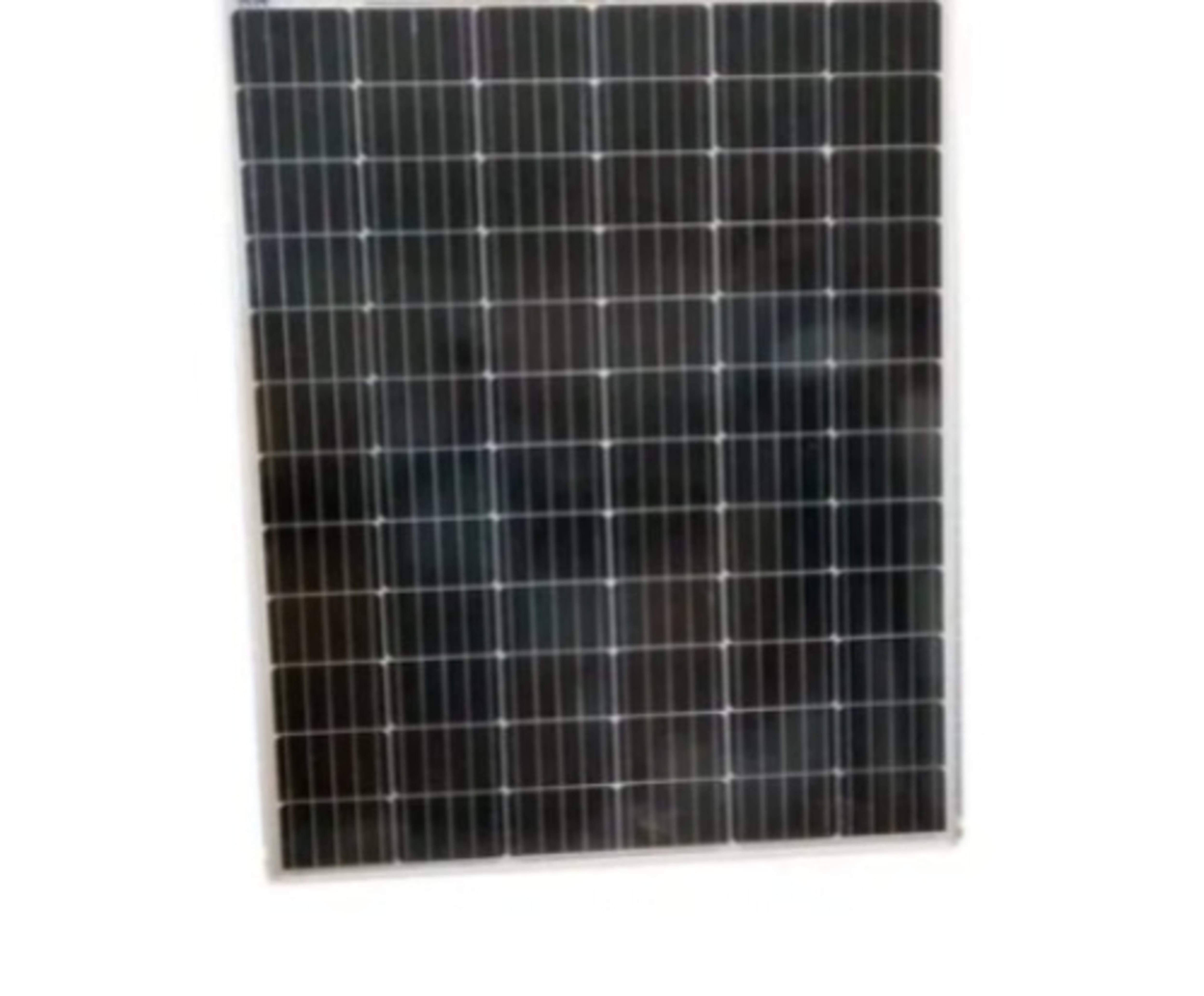 55 Watt Monocrystalline Solar Panel