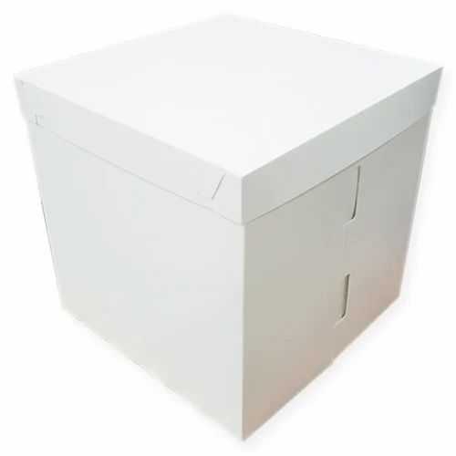 7 Ply Plain Corrugated Box