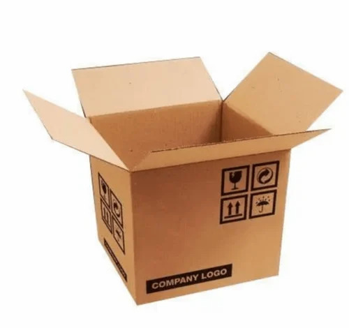 7 Ply Printed Corrugated Box