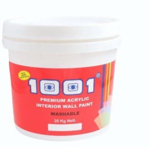 Acrylic Interior Wall Paint