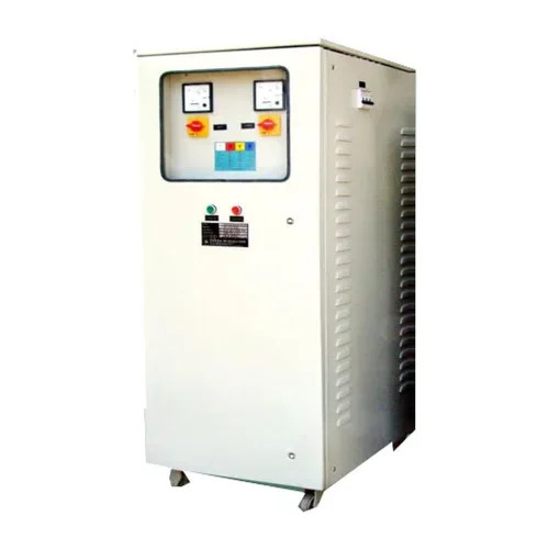 Air Cooled Servo Stablizer - Current Type: Ac