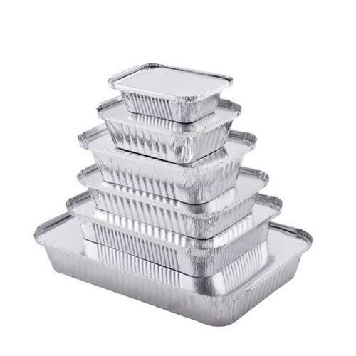 Aluminium Foil Container