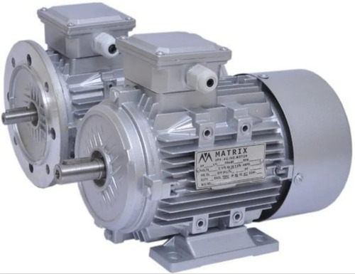 Aluminum Ac Motor - Efficacy: Ie1