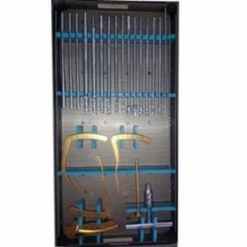 Arthroscopy Instrument Set