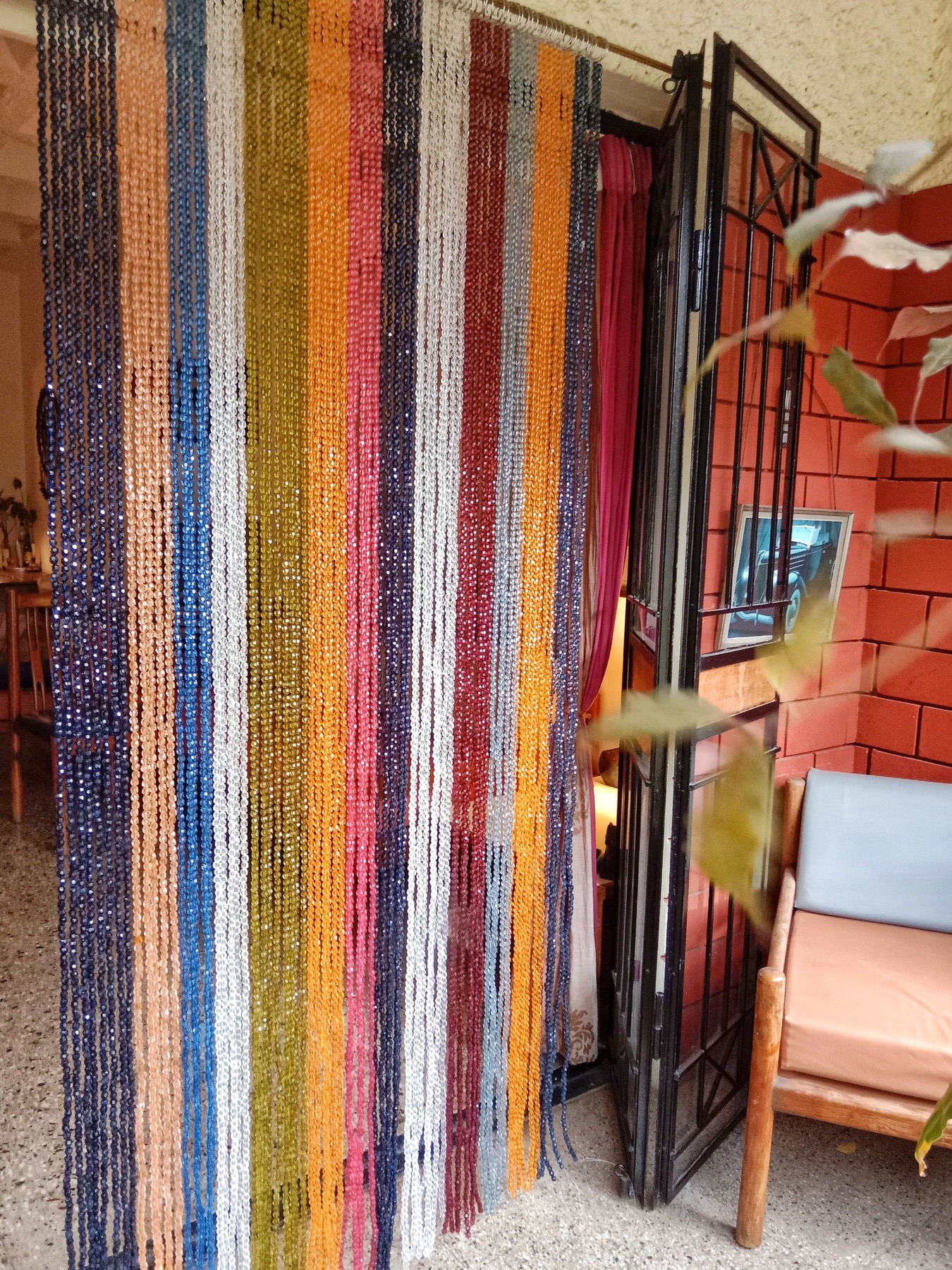 Bead Curtains