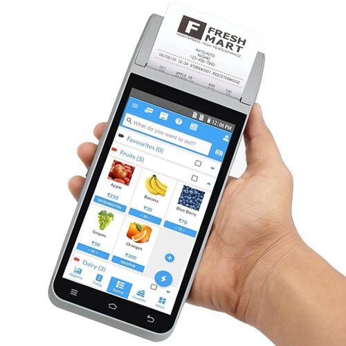 Billing Machine