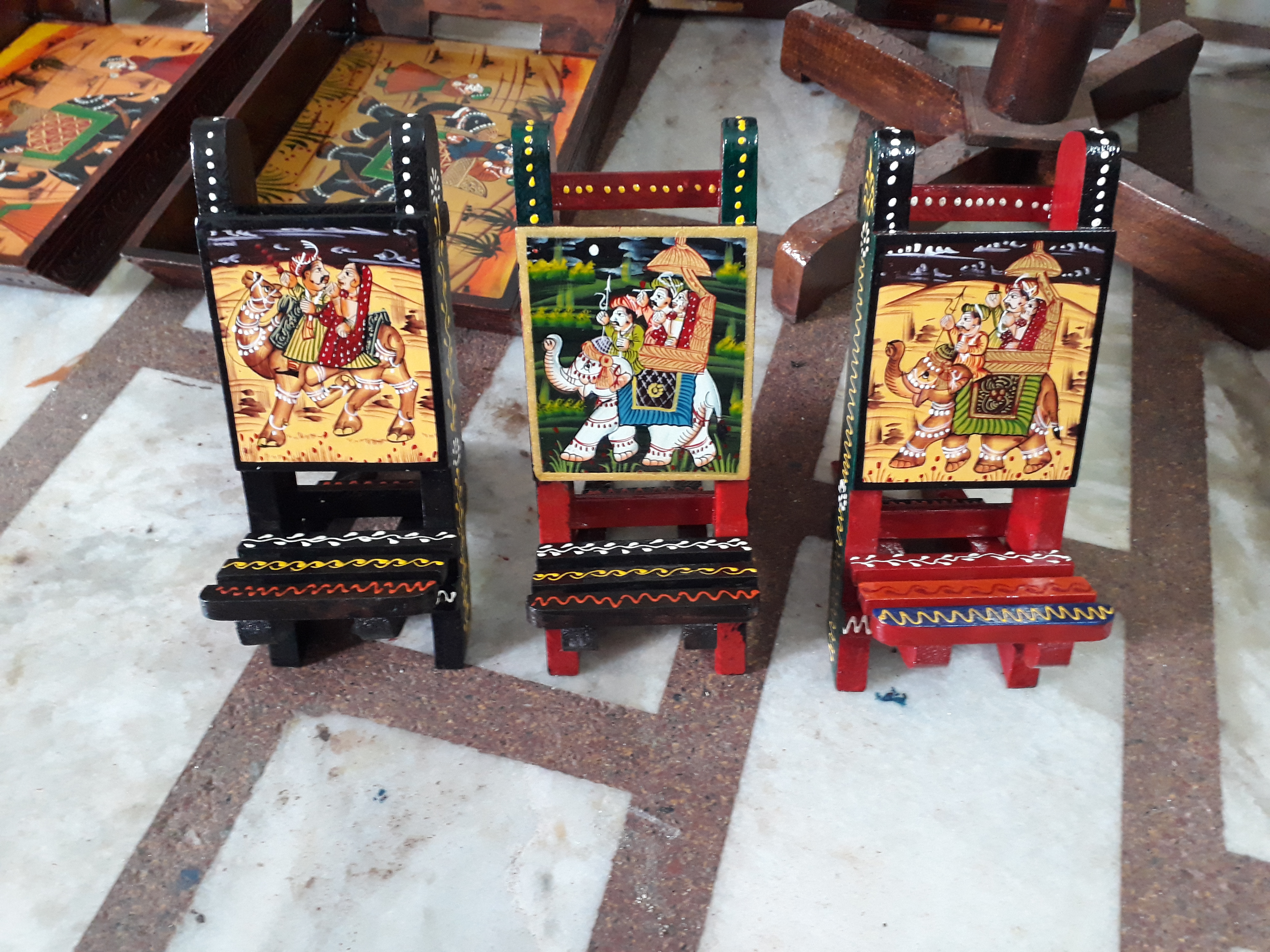 CHAIR MOBILE STAND