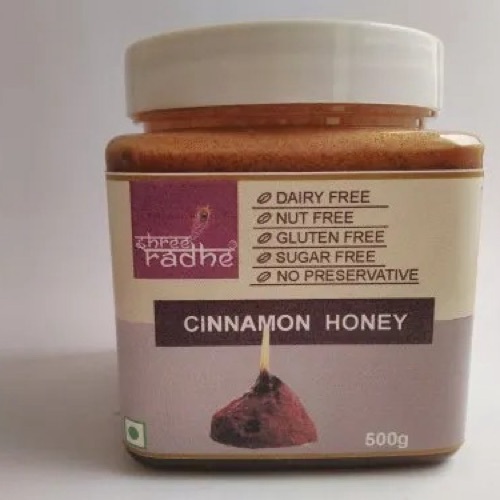 Cinnamon Honey