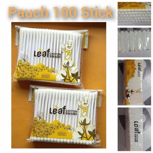 Cleaning Cotton Ear Buds