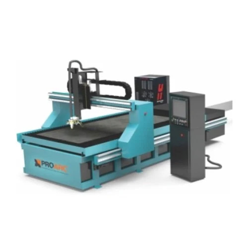 Cnc Plasma Cutting Machines - Automatic Grade: Automatic