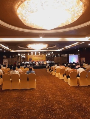 Corporate Event Management Service
