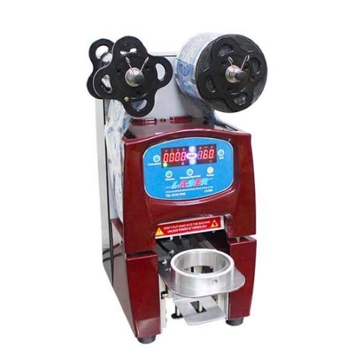 Cup Sealing Machine