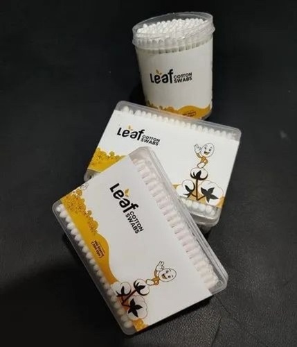 Ear Clean Cotton Buds