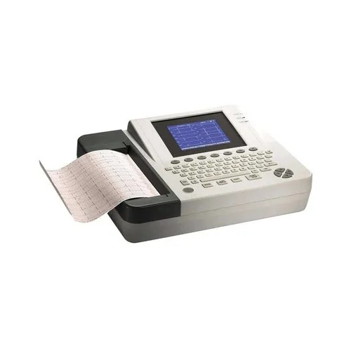 Ecg Machines - Battery Life: 365 Days
