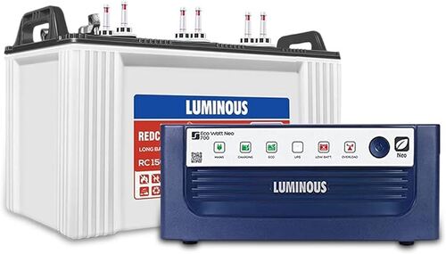 Electronic Inverter Battery - Size: All