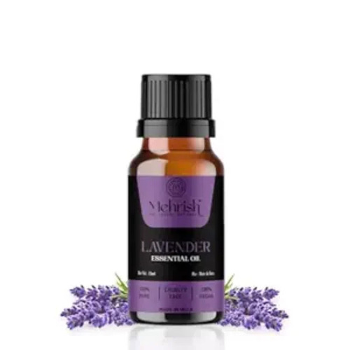 Essential Lavender Oil - Age Group: All Age Group