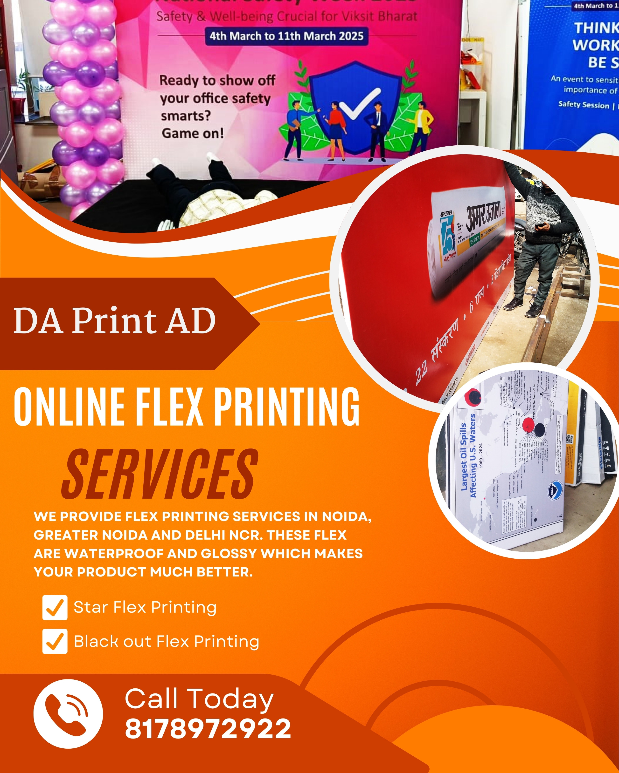 Flex Printing Star Flex, Black Out, Normal Flex-8178972922