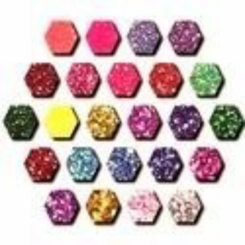 Glitter powder