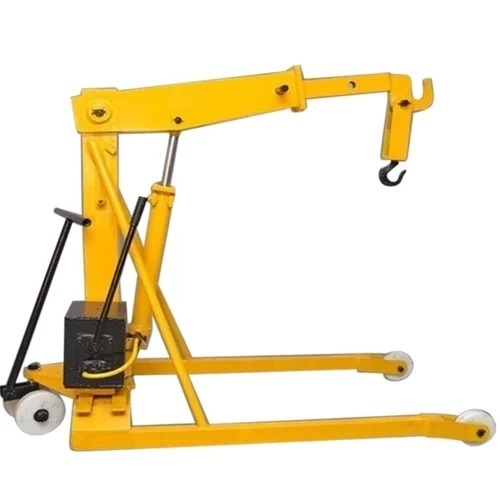 Hydraulic Floor Cranes