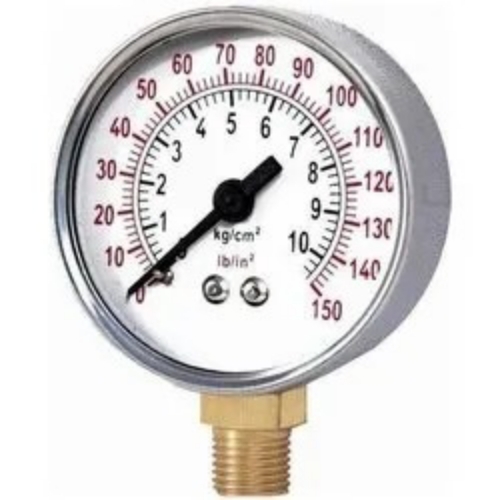 Industrial Pressure Gauges