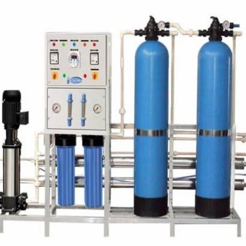Industrial Ro Plant
