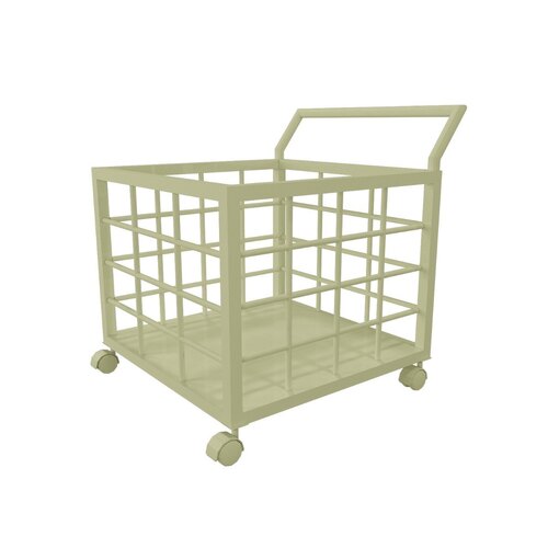 Industrial Trolley - Color: Multi